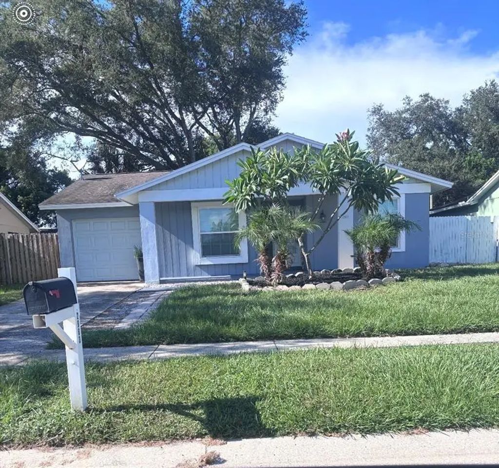 2963 Glen Haven Drive, PALM HARBOR