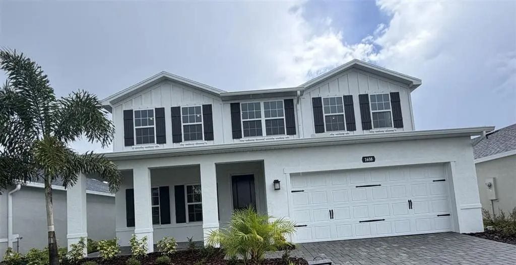 1658 W Palms Drive, PORT CHARLOTTE