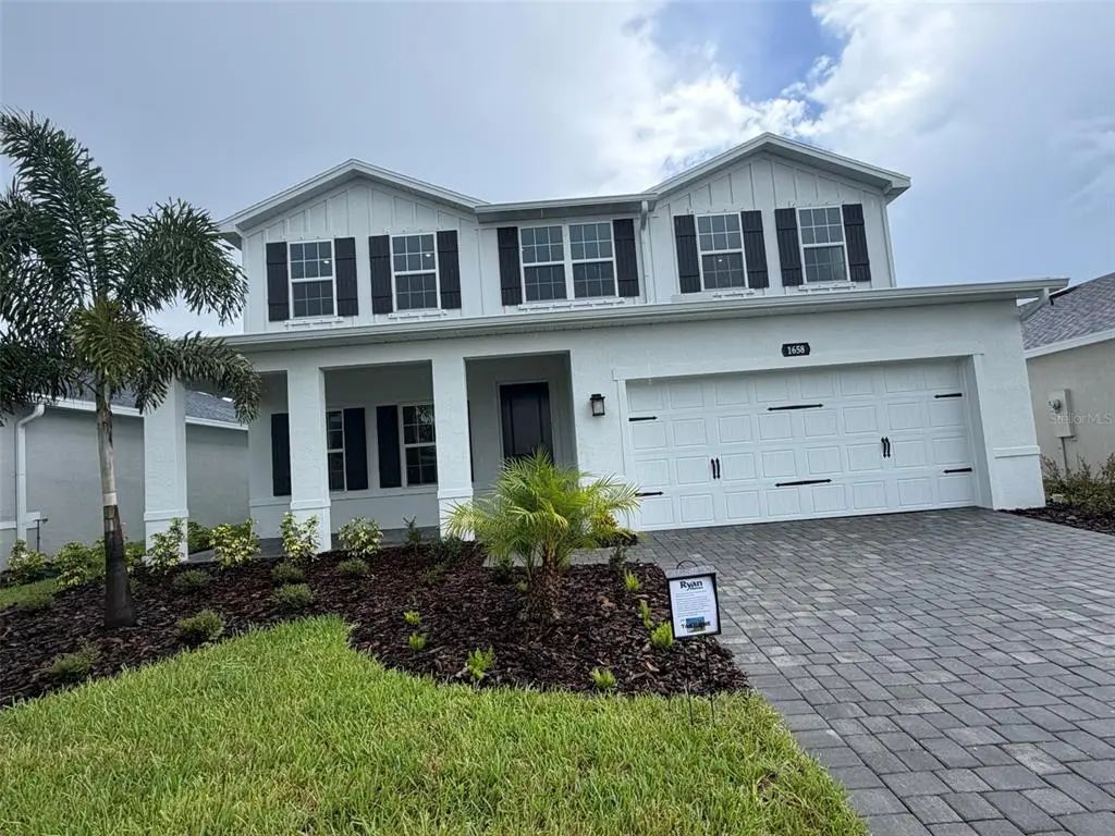 1658 W Palms Drive, PORT CHARLOTTE