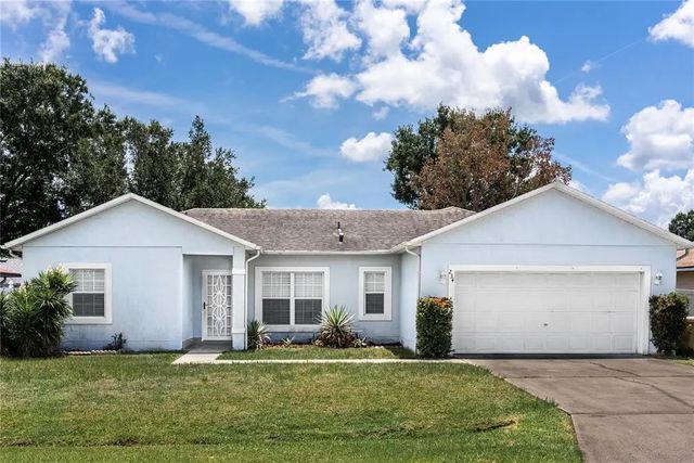 234 Balboa Drive, KISSIMMEE