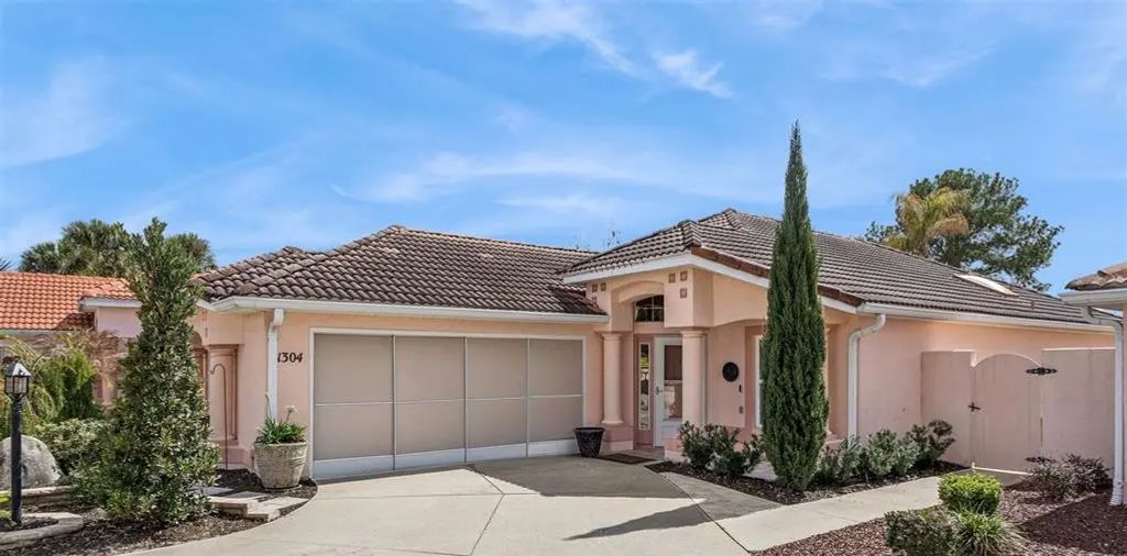 1304 Santa Rosa Court, THE VILLAGES