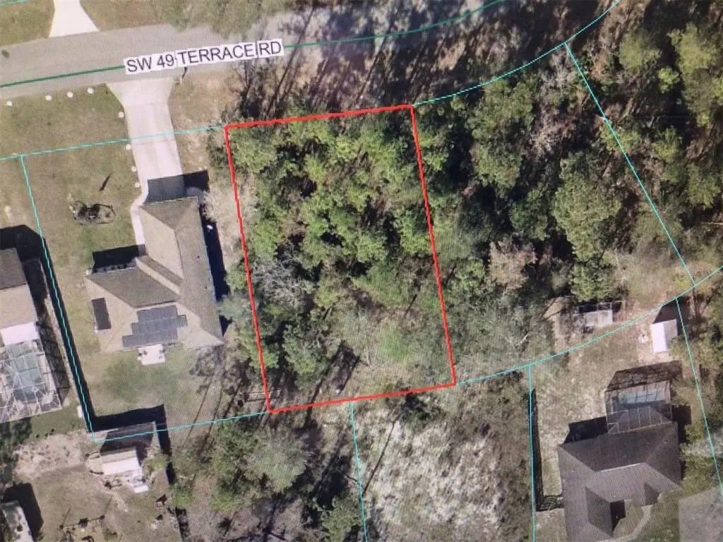 Sw 49 Terrace Road, OCALA
