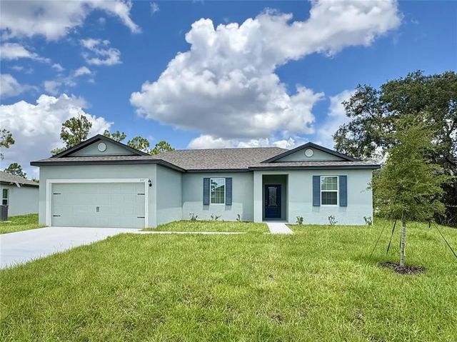 357 Bream, POINCIANA