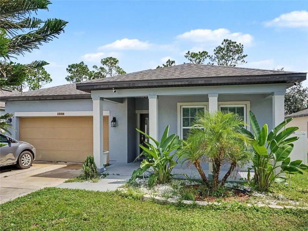 1096 Roberta Road, LAKE WALES