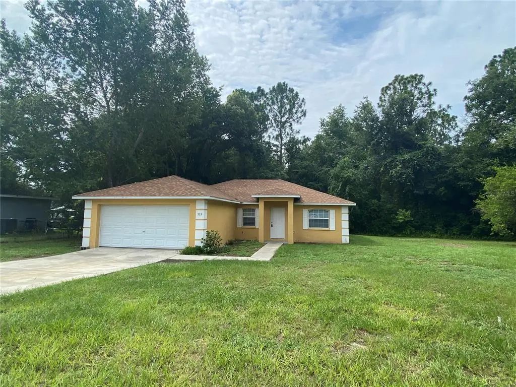 523 Silver Way Drive, OCALA