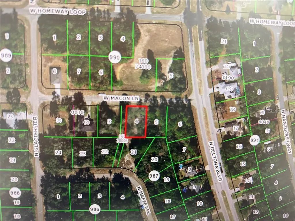 396 W Macon Lane, Dunnellon
