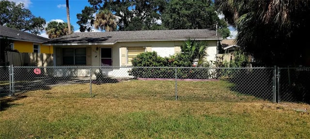 2705 W North A Street, TAMPA