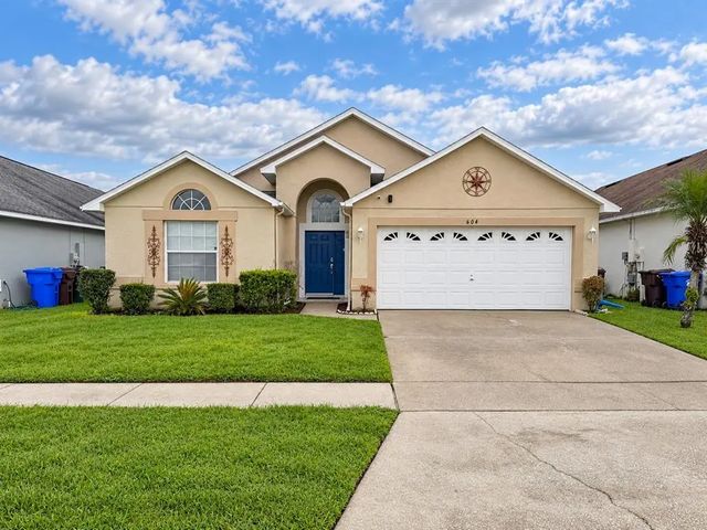 604 Eagle Pointe S, KISSIMMEE