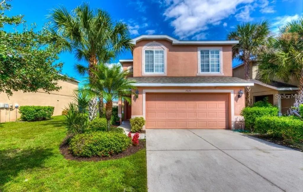 7035 Montauk Point Crossing, BRADENTON