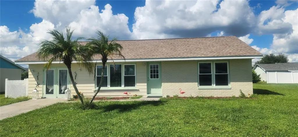 13528 Martha Avenue, PORT CHARLOTTE