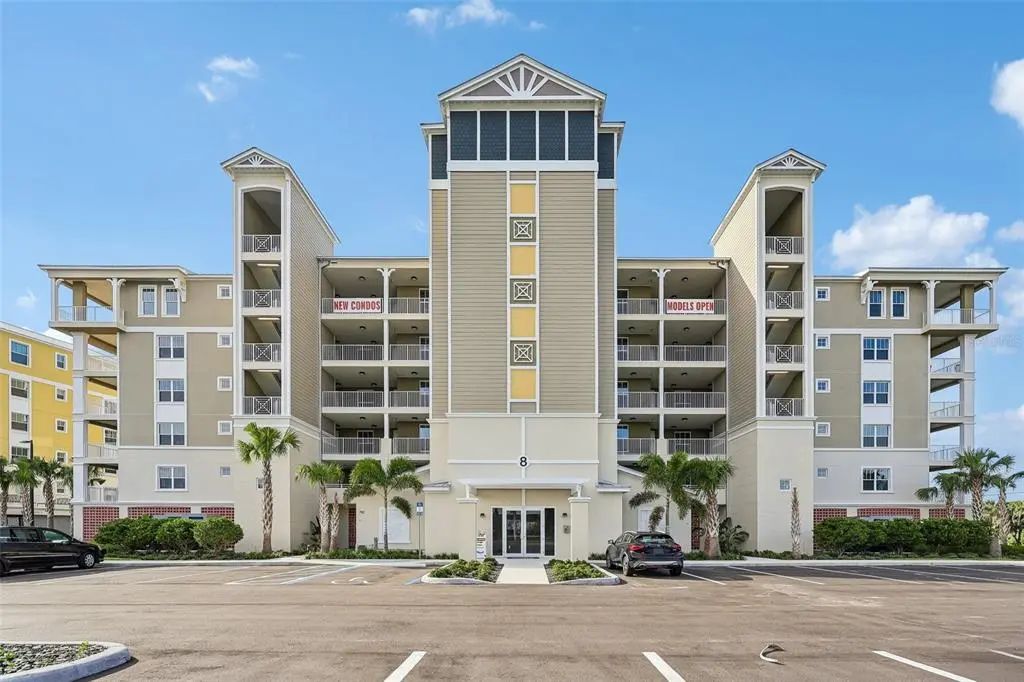 8 Riverwalk Drive 606, NEW SMYRNA BEACH