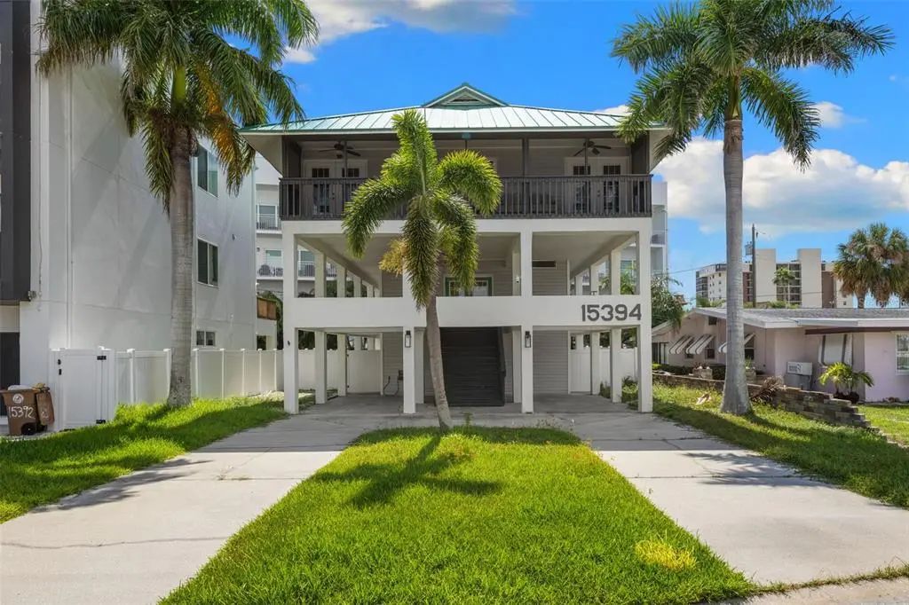 15394 2nd Street E, MADEIRA BEACH