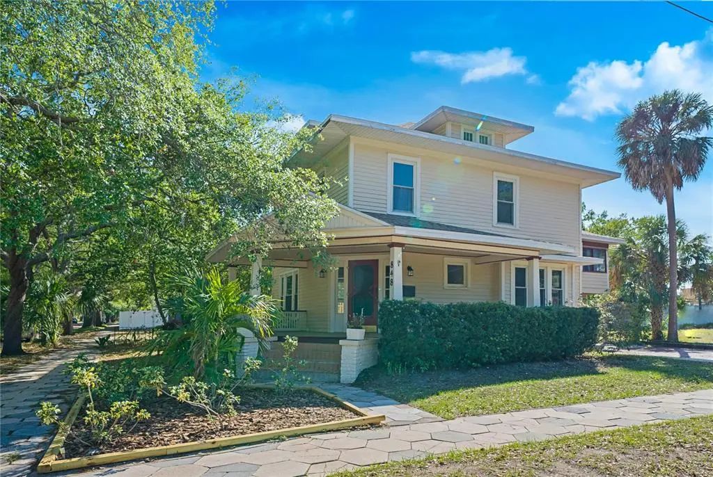 848 3rd Street N 1/2, ST PETERSBURG