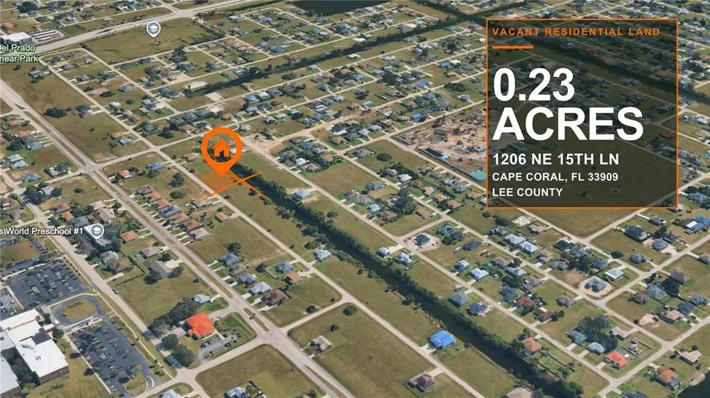 1206 Ne 15th Lane, CAPE CORAL