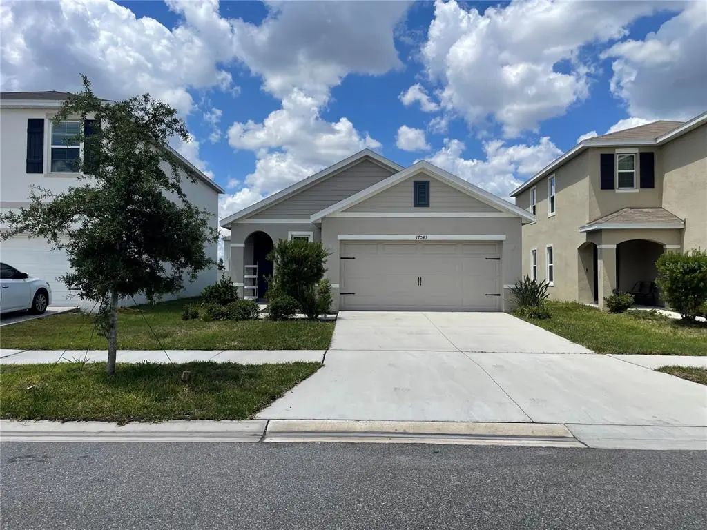 17043 Oval Rum Drive, WIMAUMA