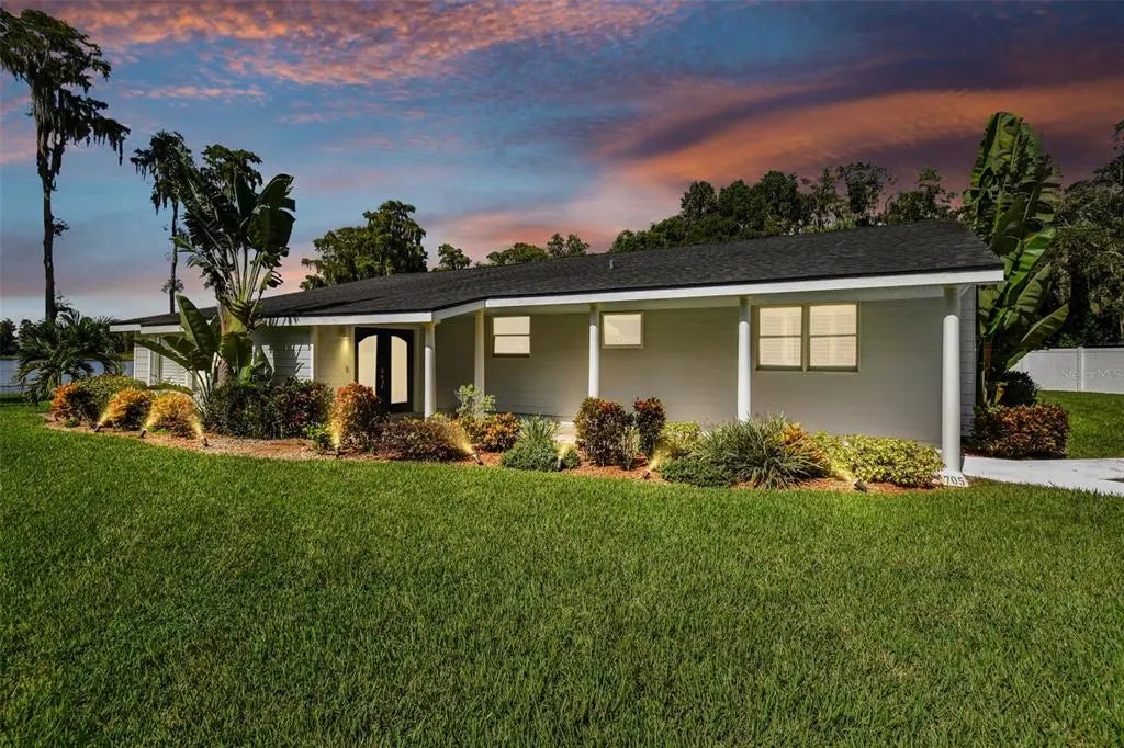 705 Crystal Lake Road, LUTZ