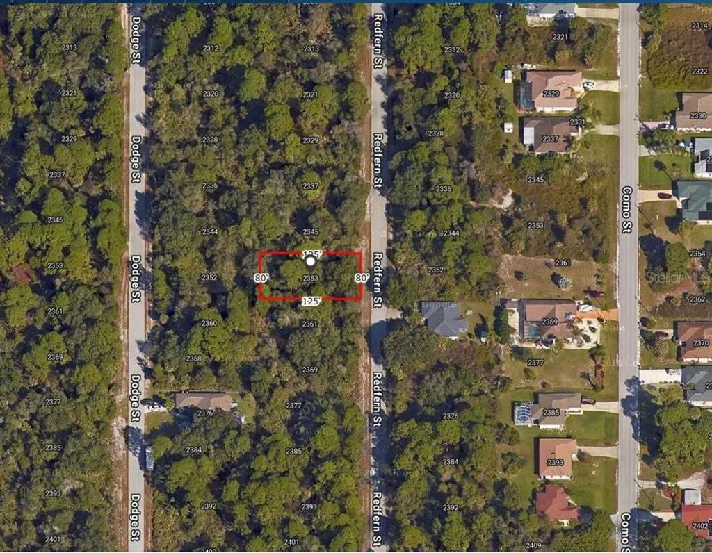 2353 Redfern Street, PORT CHARLOTTE