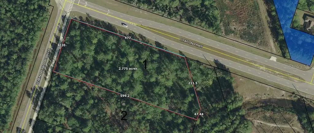 Seminole Woods Blvd, PALM COAST