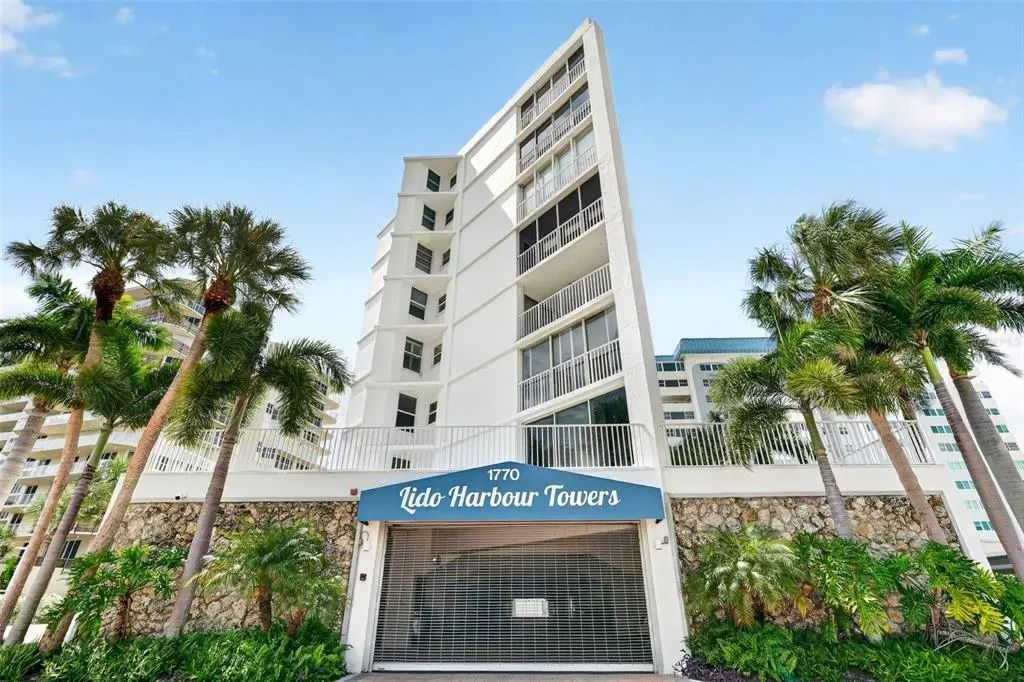 1770 Benjamin Franklin Drive 507, SARASOTA