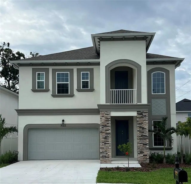 3022 W Cass Street, TAMPA