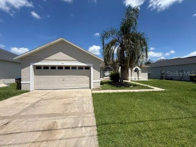 74 Altera Court, KISSIMMEE