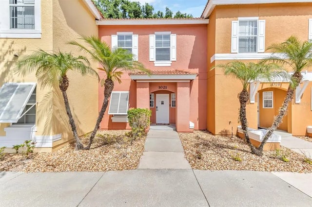1021 Park Ridge Circle, KISSIMMEE