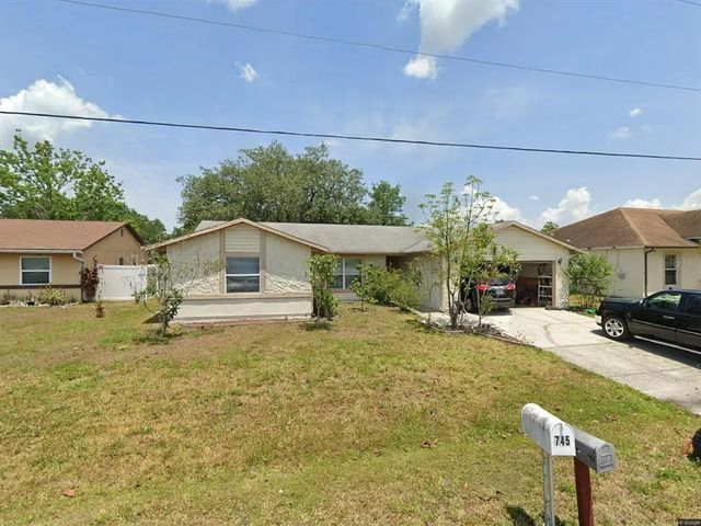 746 Maderia Court, KISSIMMEE