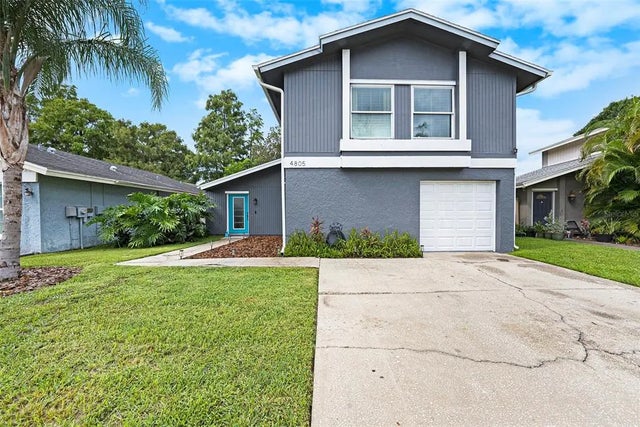 4805 Grove Point Drive, TAMPA