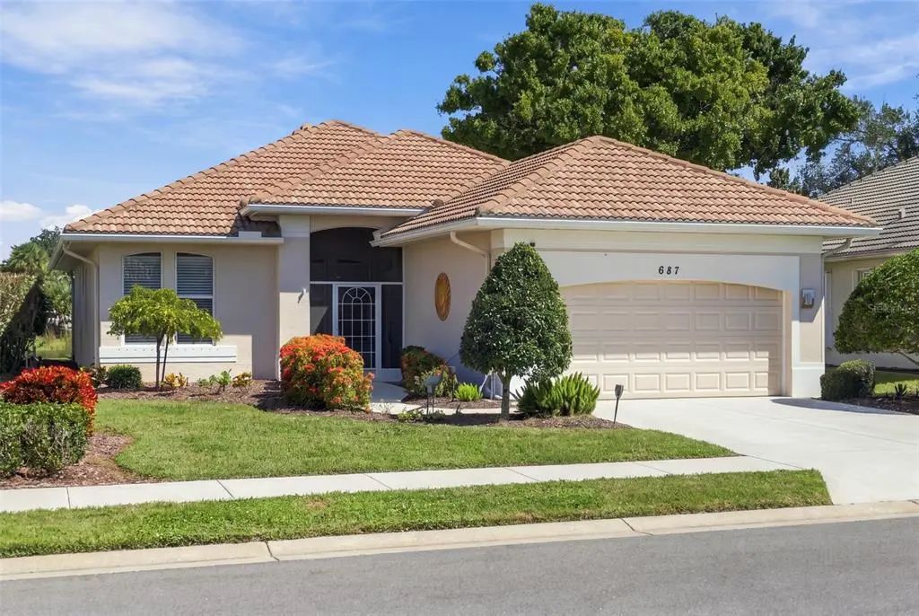 687 Lakescene Drive, VENICE