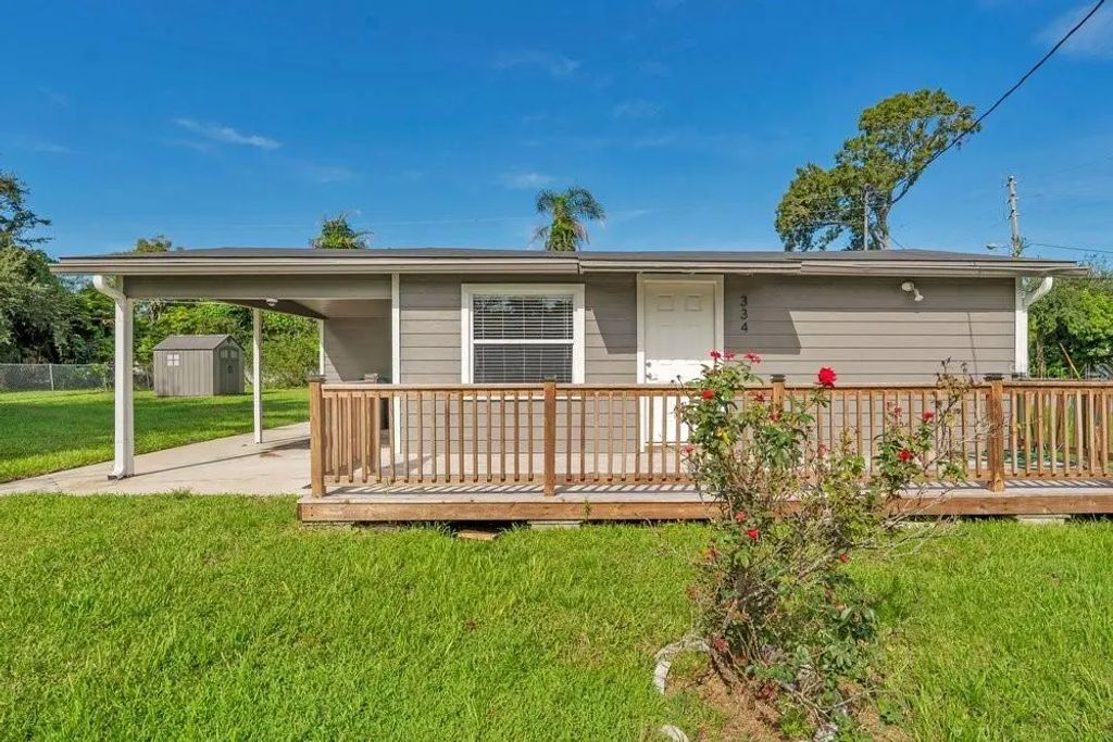 334 Mandrake Street, ORLANDO