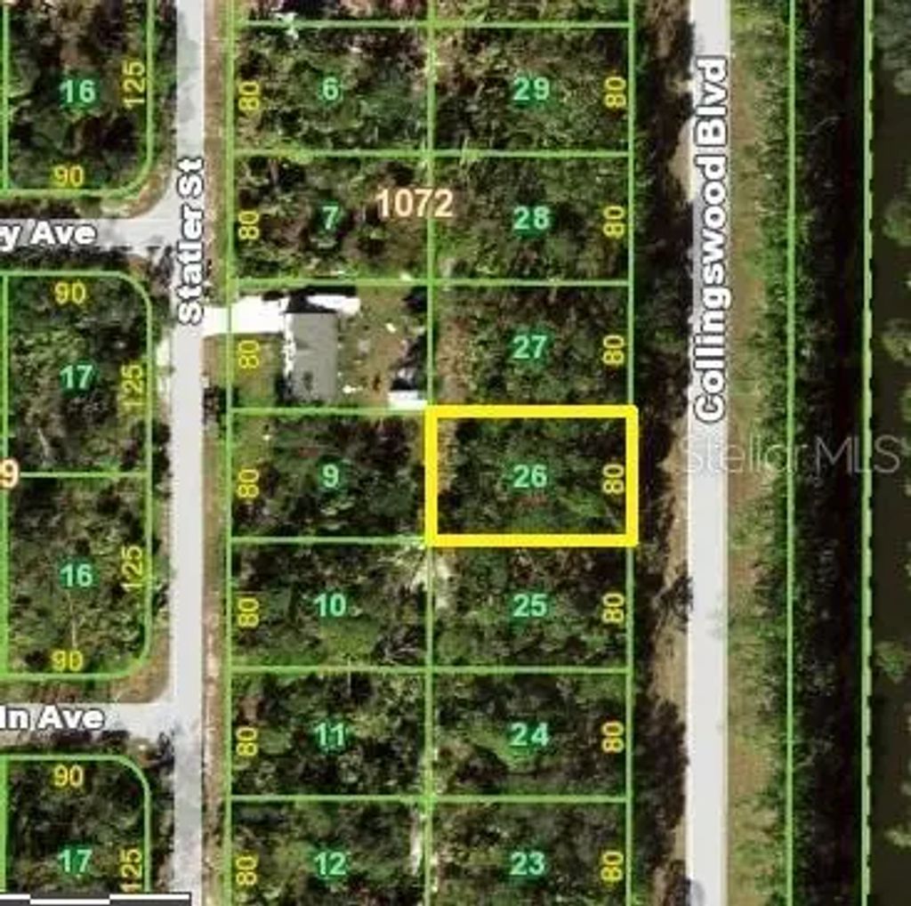107 Collingswood Boulevard, PORT CHARLOTTE