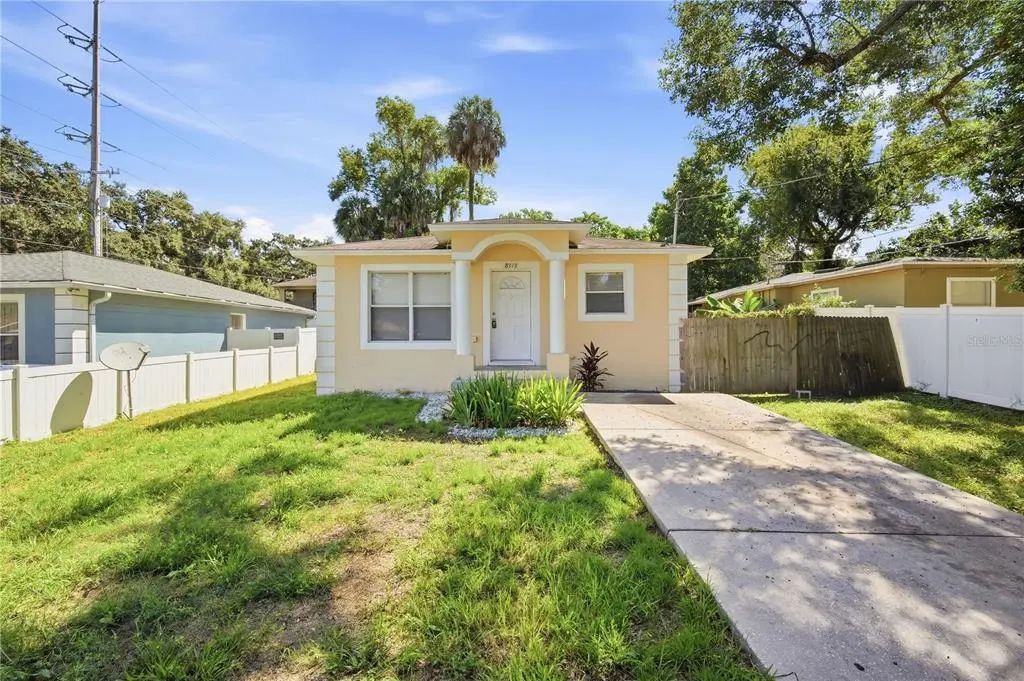 8313 N 10th Street, TAMPA