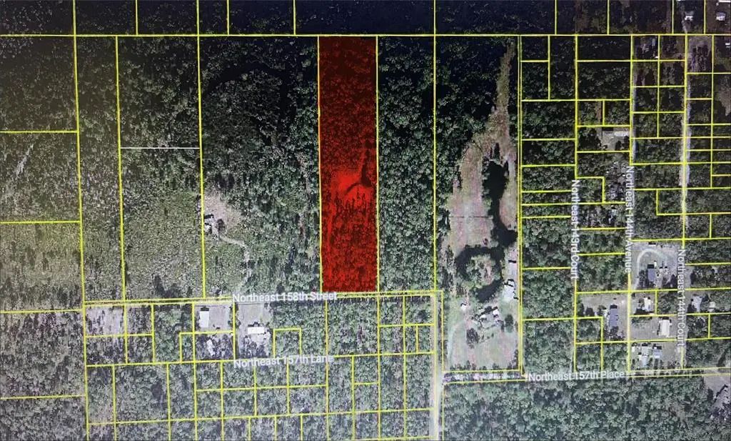 Tbd Ne 158th Street, FORT MC COY