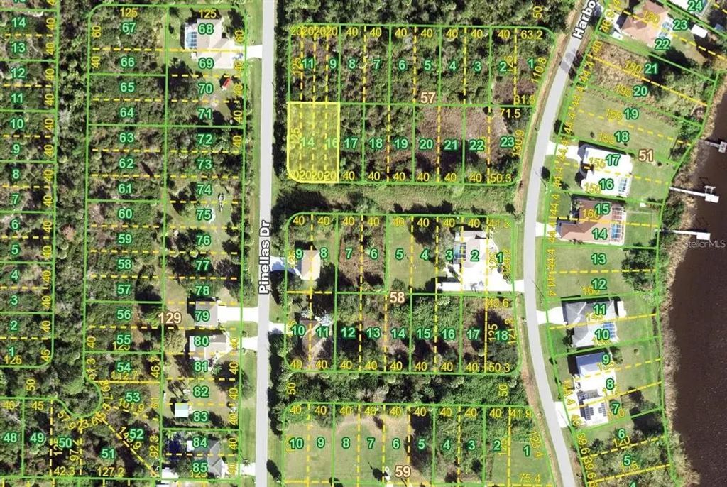 2160 Pinellas Drive, PUNTA GORDA