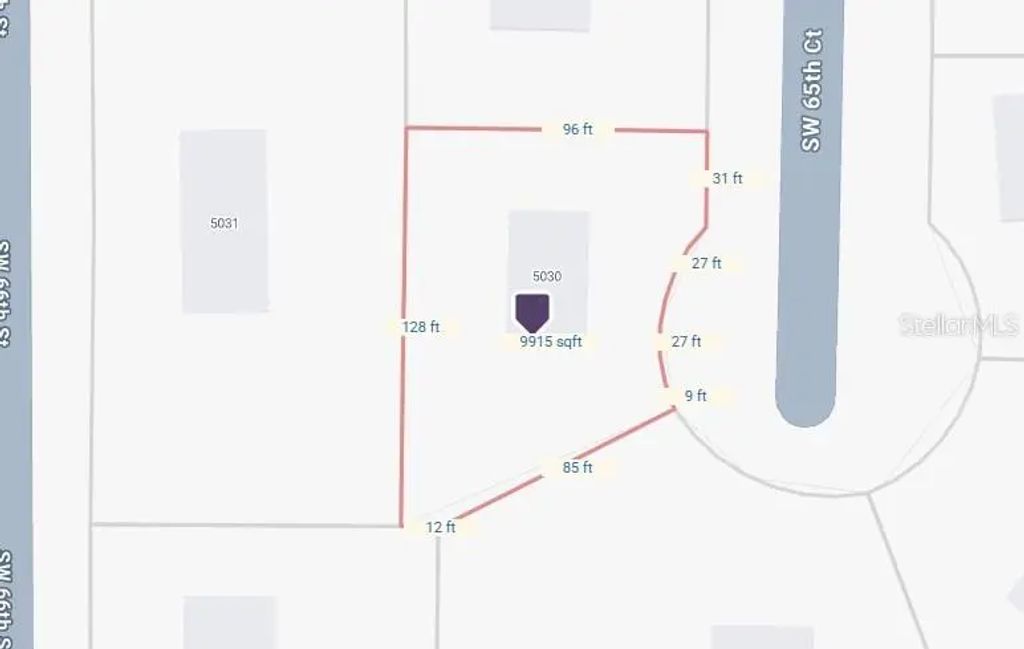 5030 Sw 65th Court, GAINESVILLE
