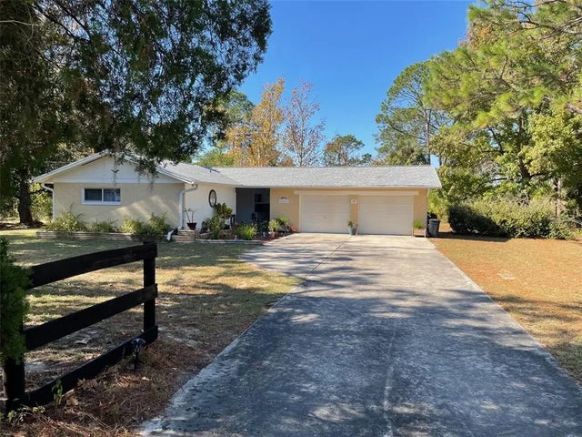 280 Sw Ridgewood Road, DUNNELLON