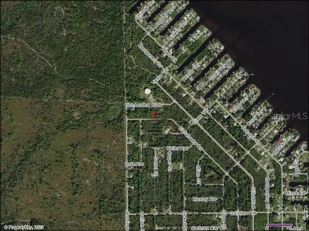 3074 El Salvador Road, PORT CHARLOTTE