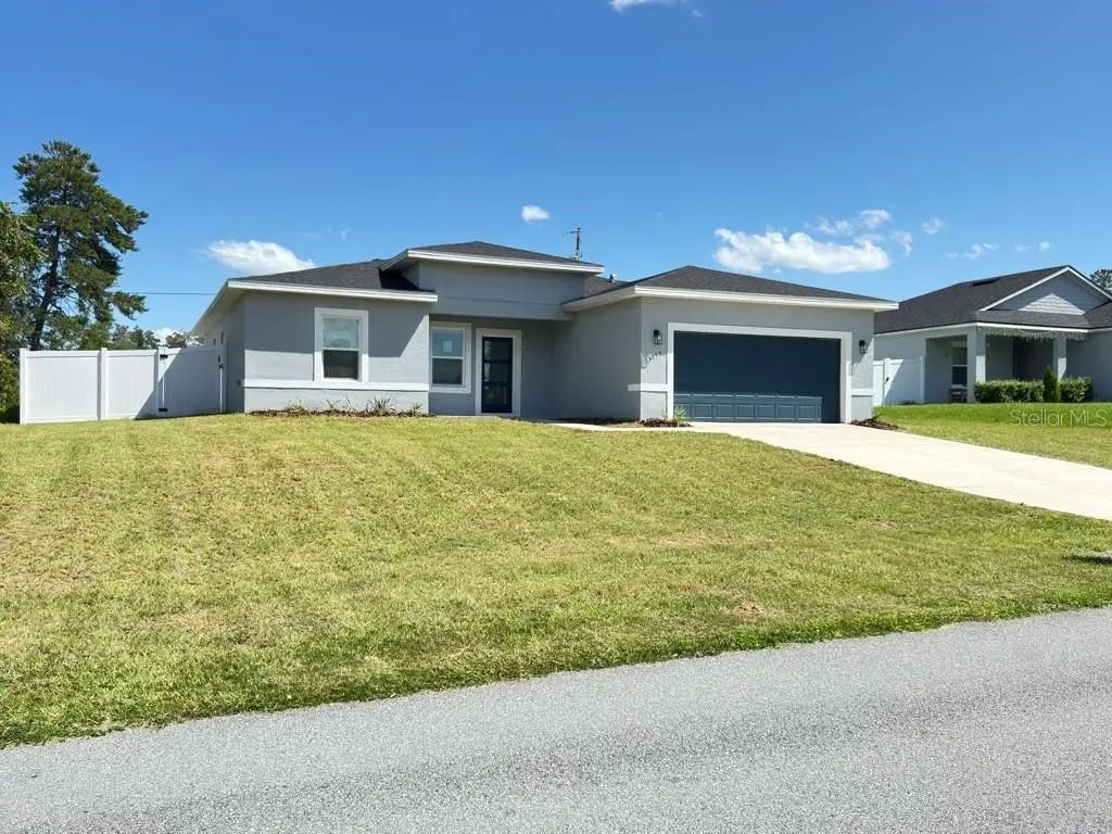 13053 Sw 36th Court, OCALA