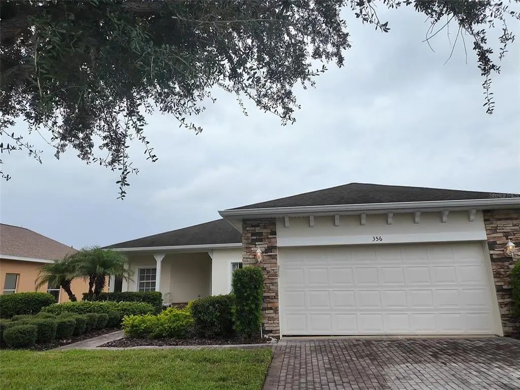 356 Lake Cassidy Drive, POINCIANA