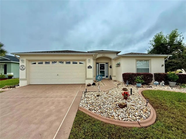 1707 Sw 155th Place Road, OCALA