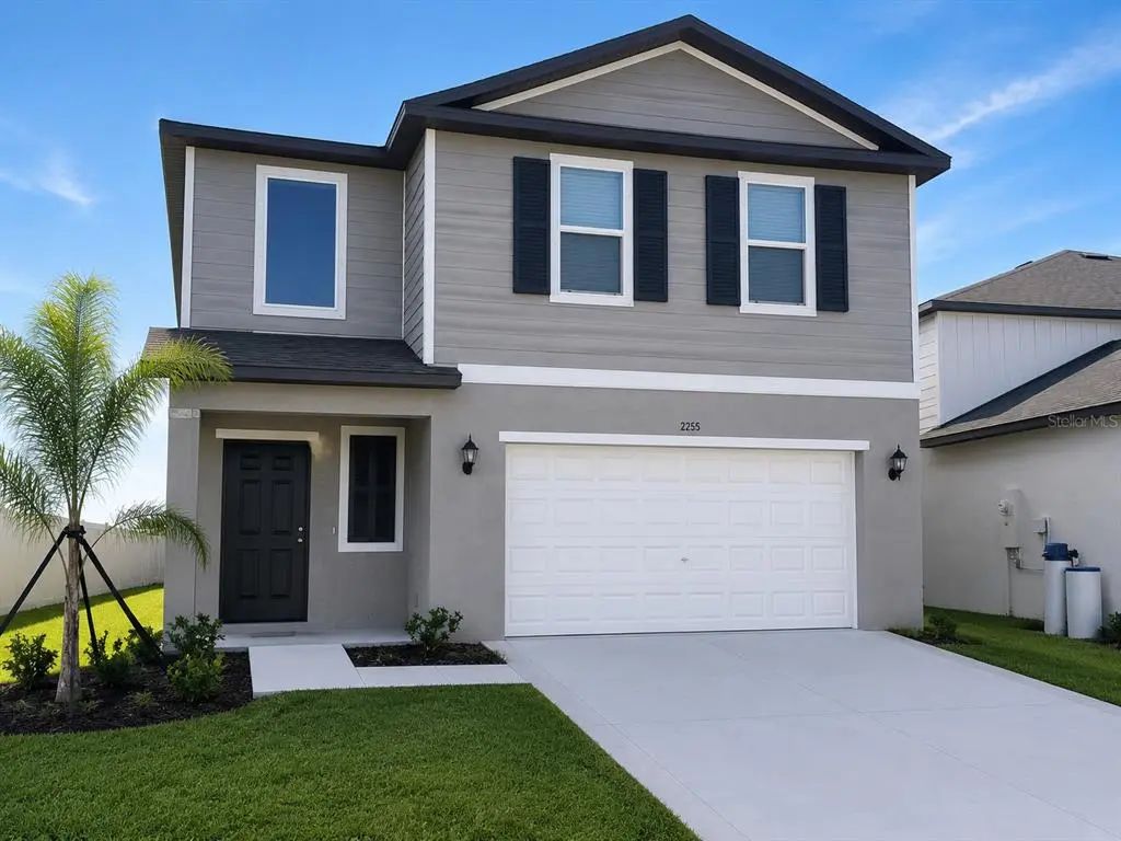 2255 Blue Grosbeak Place, WIMAUMA
