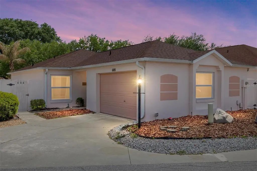 608 Delgado Avenue, THE VILLAGES