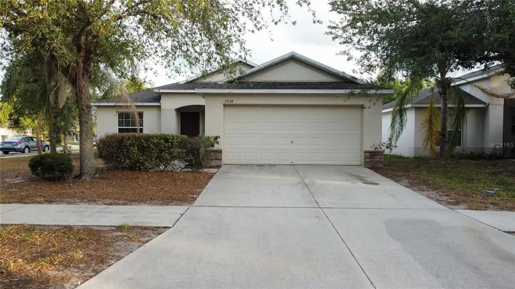 7538 Turtle View Drive, SUN CITY CENTER