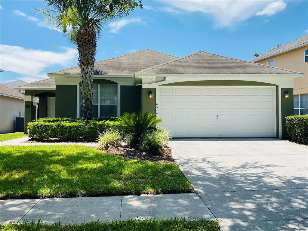 8544 Sunrise Key Drive, KISSIMMEE