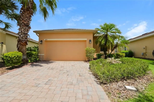 1405 Harbor Ridge Drive, KISSIMMEE