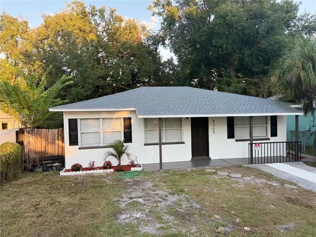 8305 N Hillsborough Lane, TAMPA