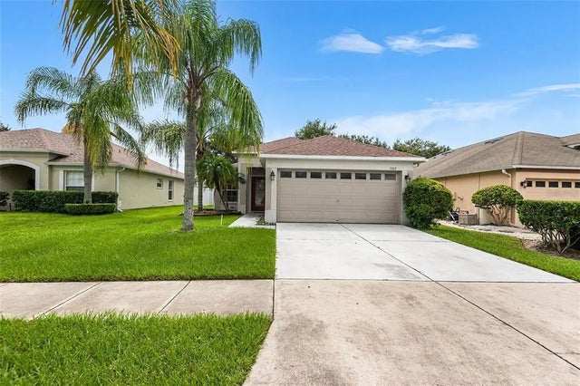 7352 Tower Bridge Drive, WESLEY CHAPEL