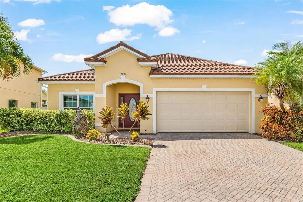 2229 Cape Heather Circle, CAPE CORAL