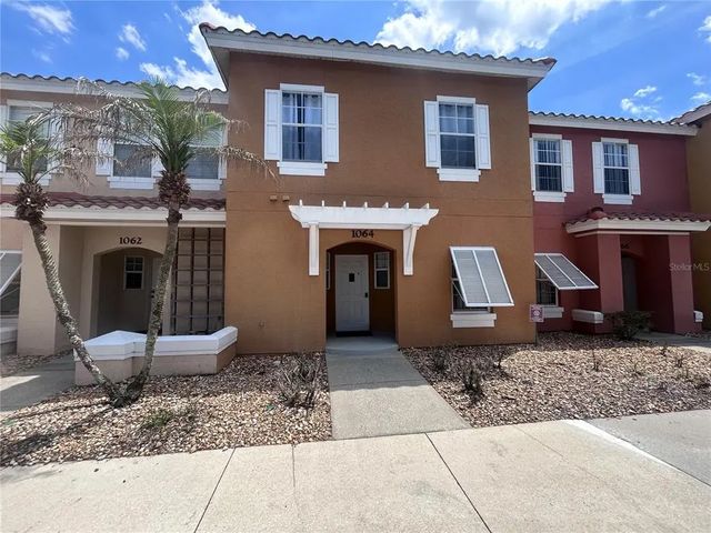 1064 Park Ridge Circle, KISSIMMEE