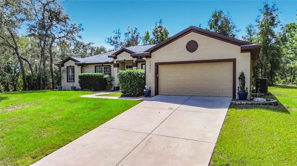 2452 W Arbutus Drive, CITRUS SPRINGS